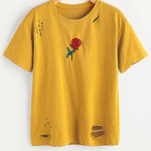 🌹 Rose T-shirt